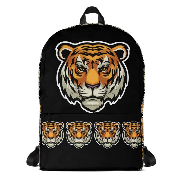 Isi Agu Backpack product image (1)