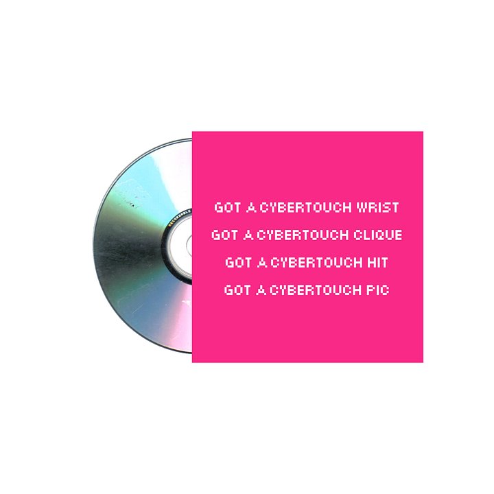 Belift - CYBERTOUCH (CD) product image (2)