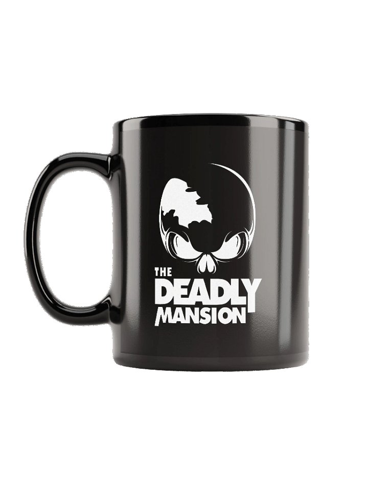 The DeadlyMansion Mug product image (1)