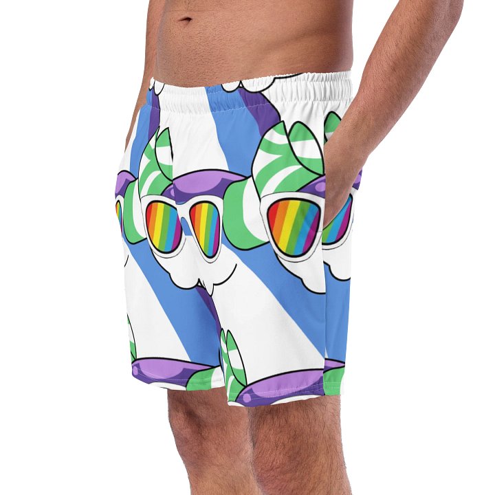 Ryulong PFP Swim Trunks product image (2)