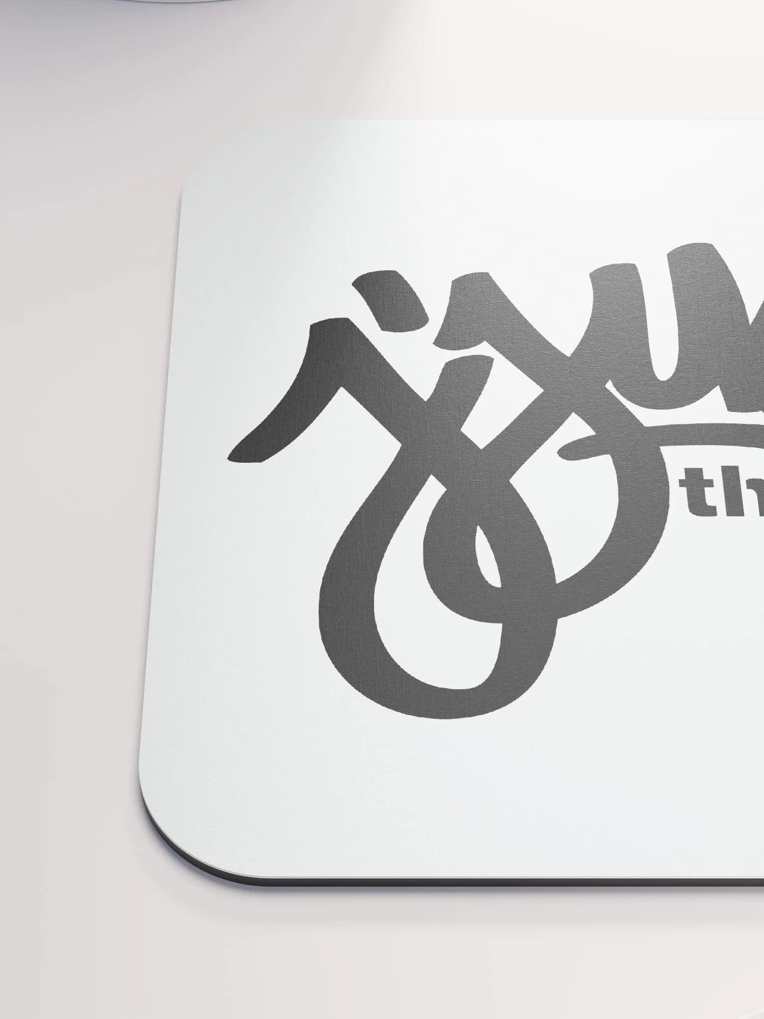 JJUANtheBRAND™ Logo Mouse Pad product image (6)