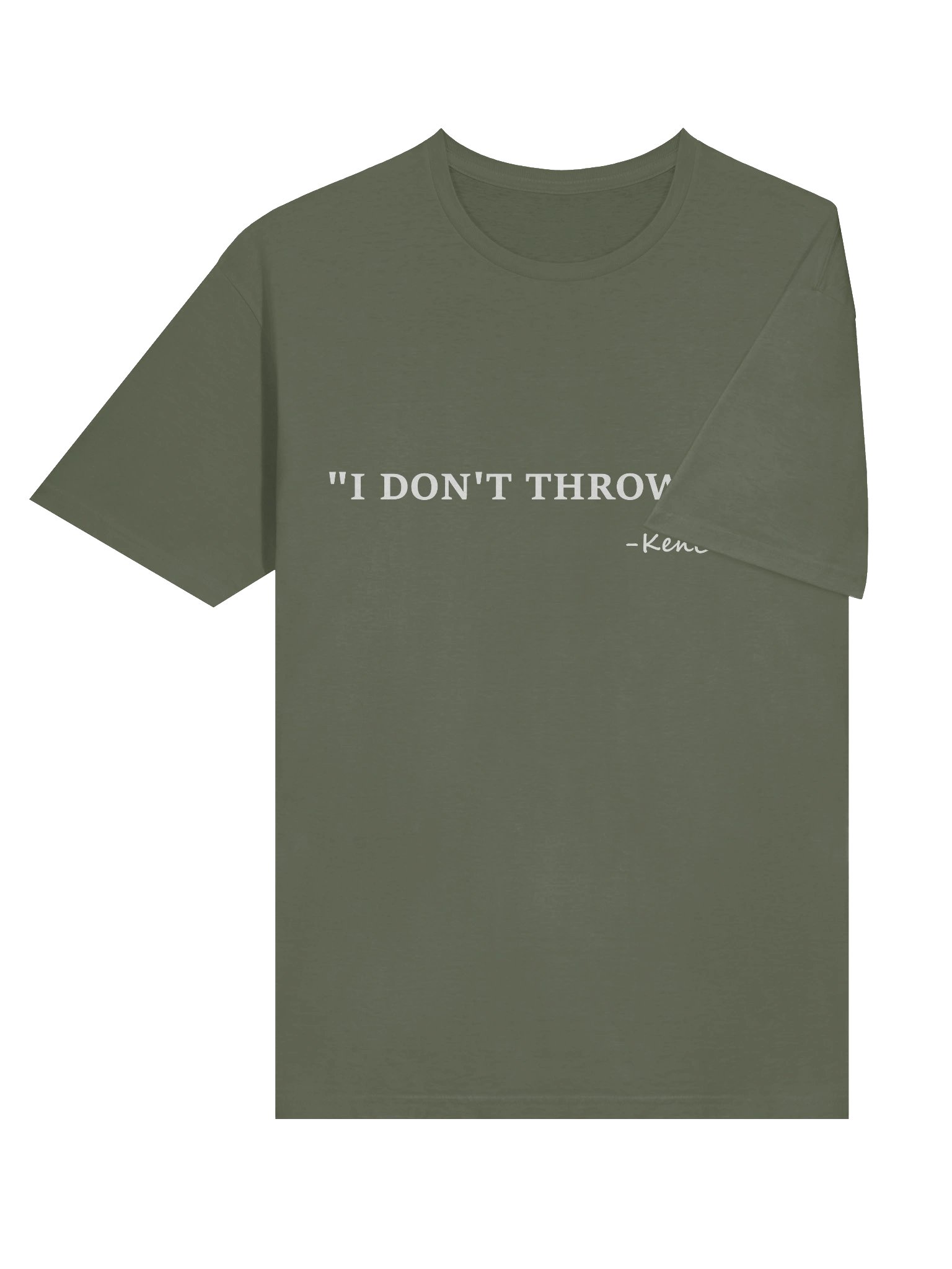 I Don't Throw Up Shirt product image (8)