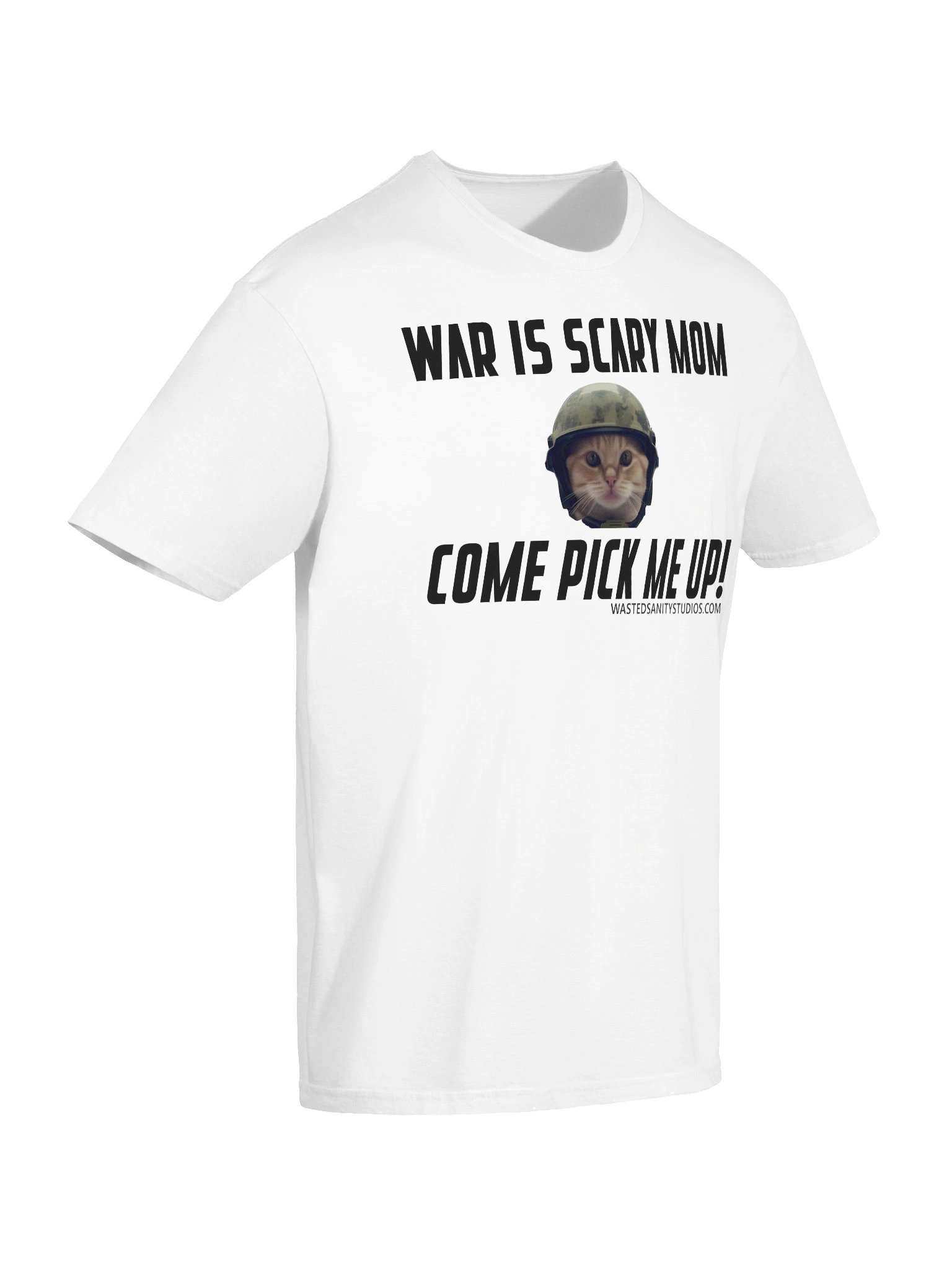 War Is Scary Shirt! product image (80)