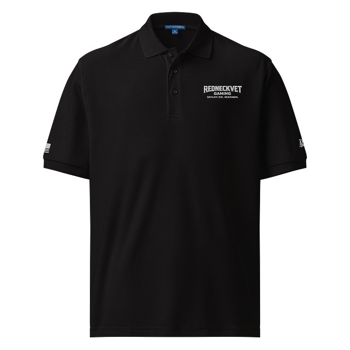 REDNECKVET GOLF SHIRT product image (1)