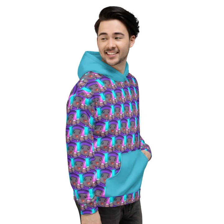 eabRAVE Hoodie product image (1)