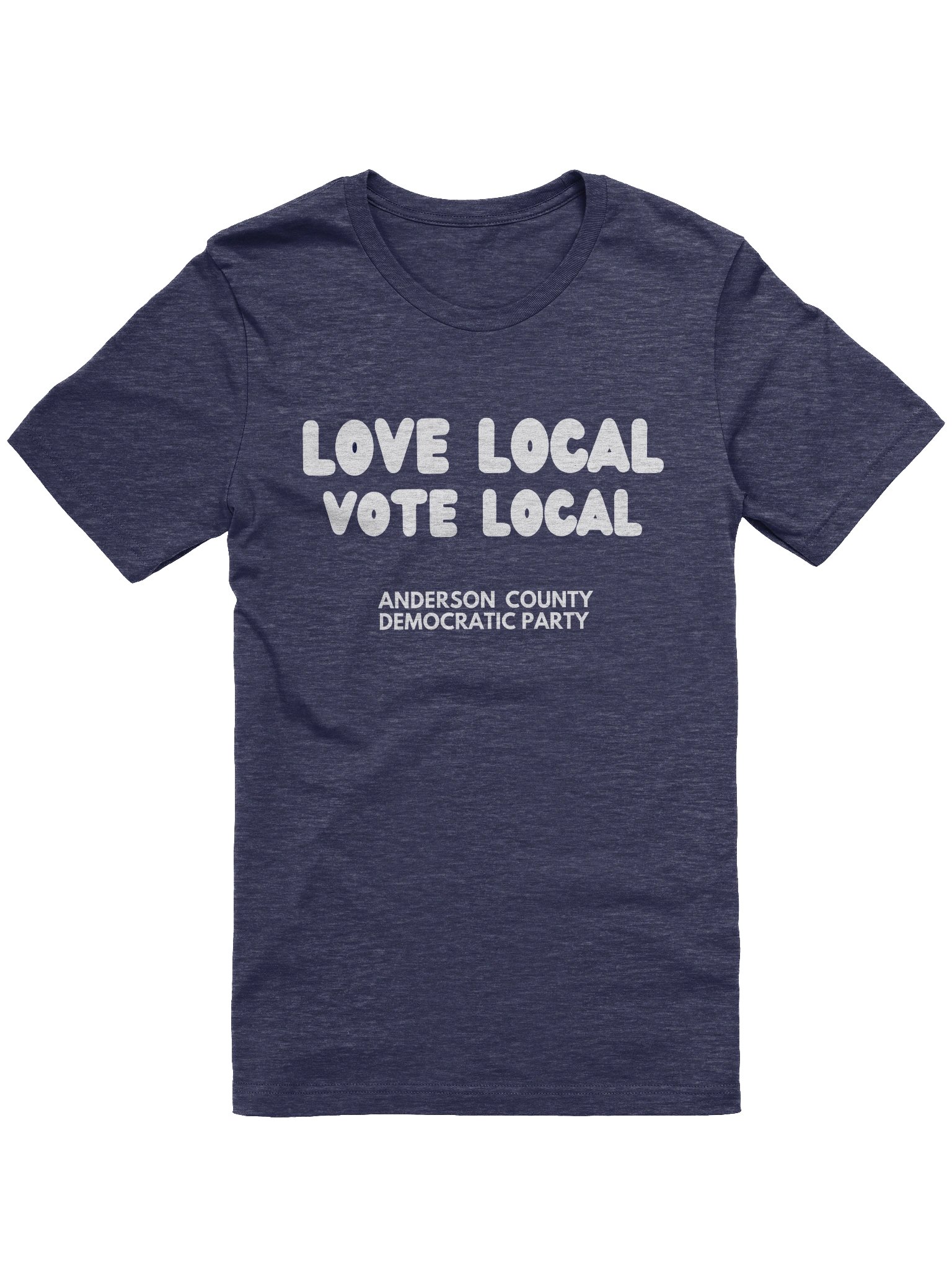 Love Local Vote Local Shirt product image (1)