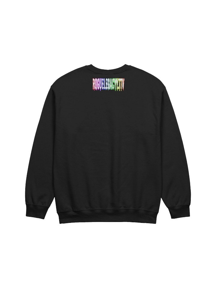 Stay Weird Crewneck Sweater product image (20)