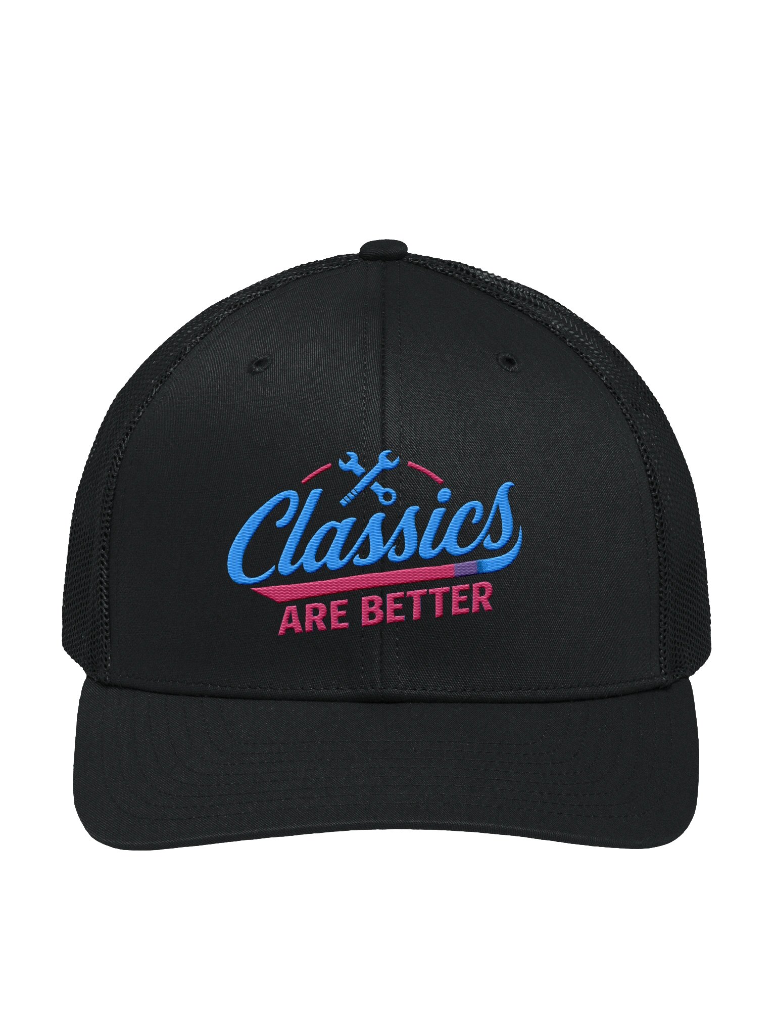 Classics Are Better Trucker Hat product image (1)