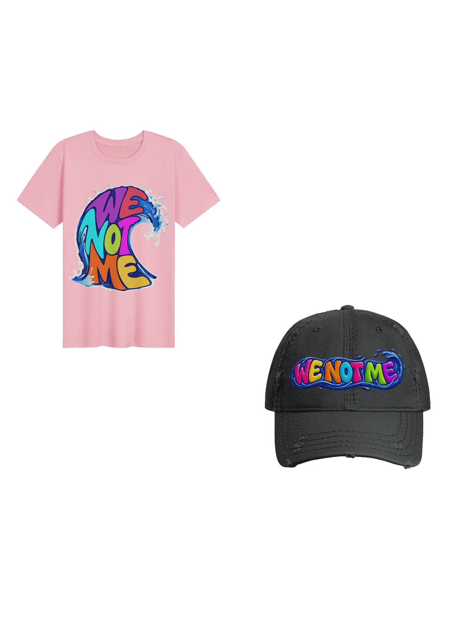 We Not Me Bundle product image (1)