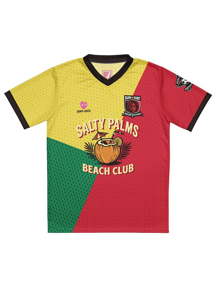 Sunday Jollof Kings Home Jersey product image (1)
