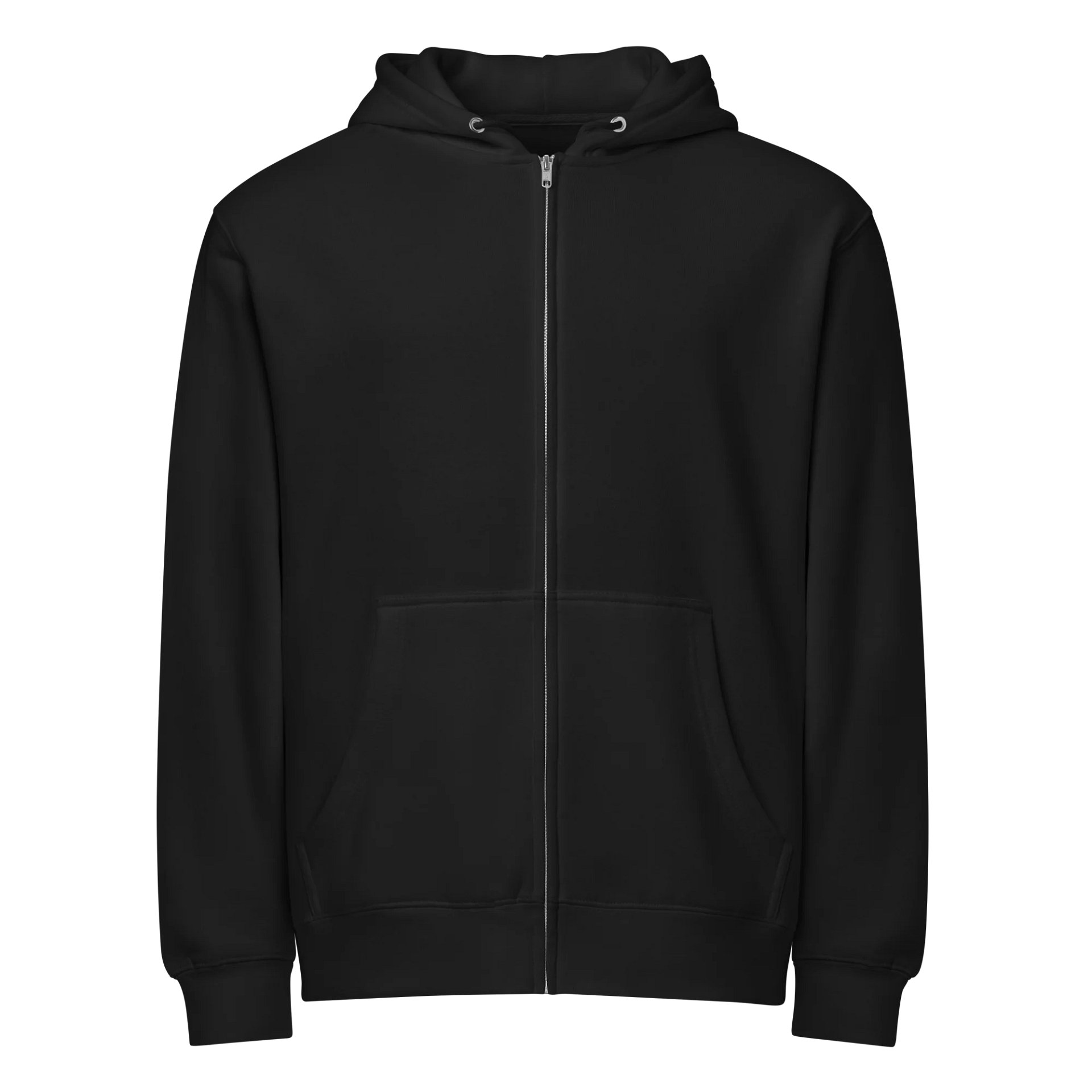 Scrambled Crew Full Zip Hoodie product image (2)