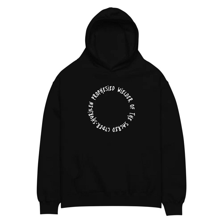 Oversized Prophecy Hoodie product image (2)