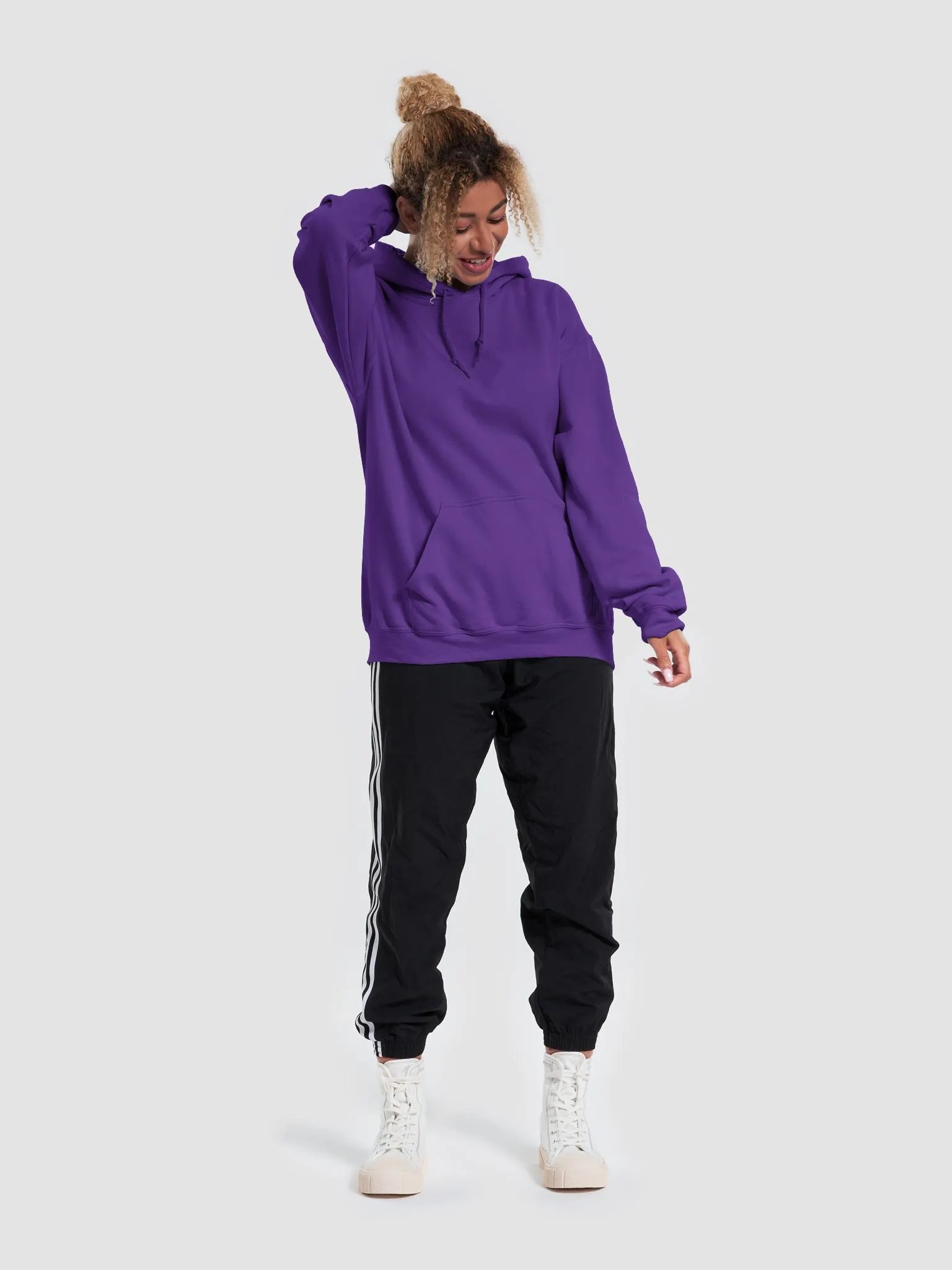 Proud Dad Even Prouder Nurse Heart Hoodie product image (60)