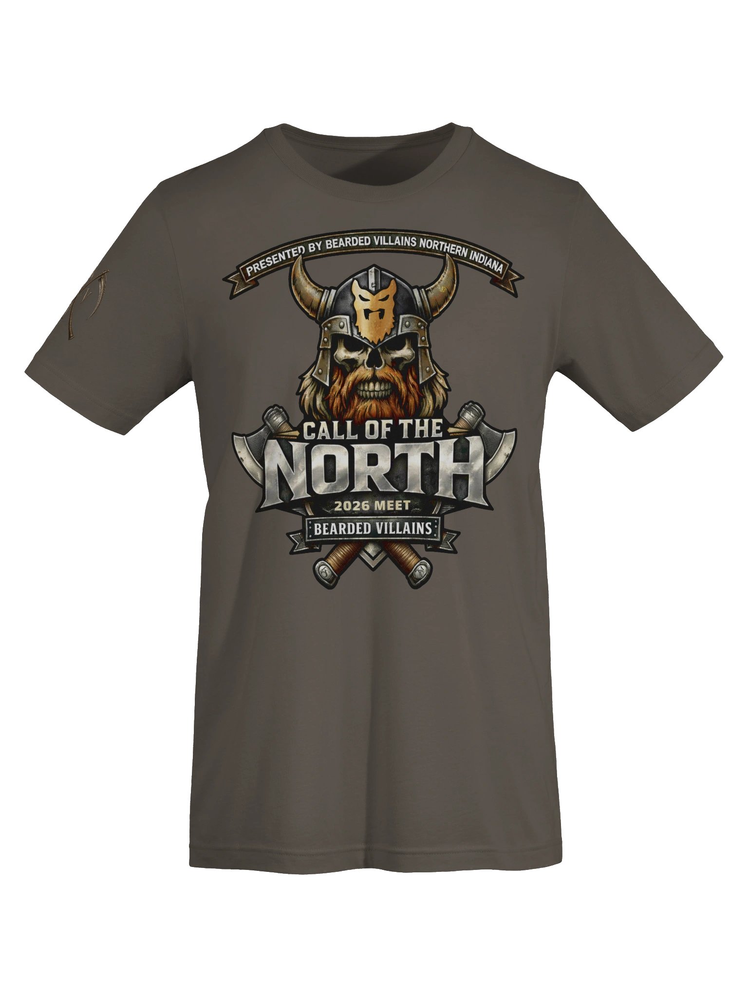 2026 North Meet Standard Tee product image (55)