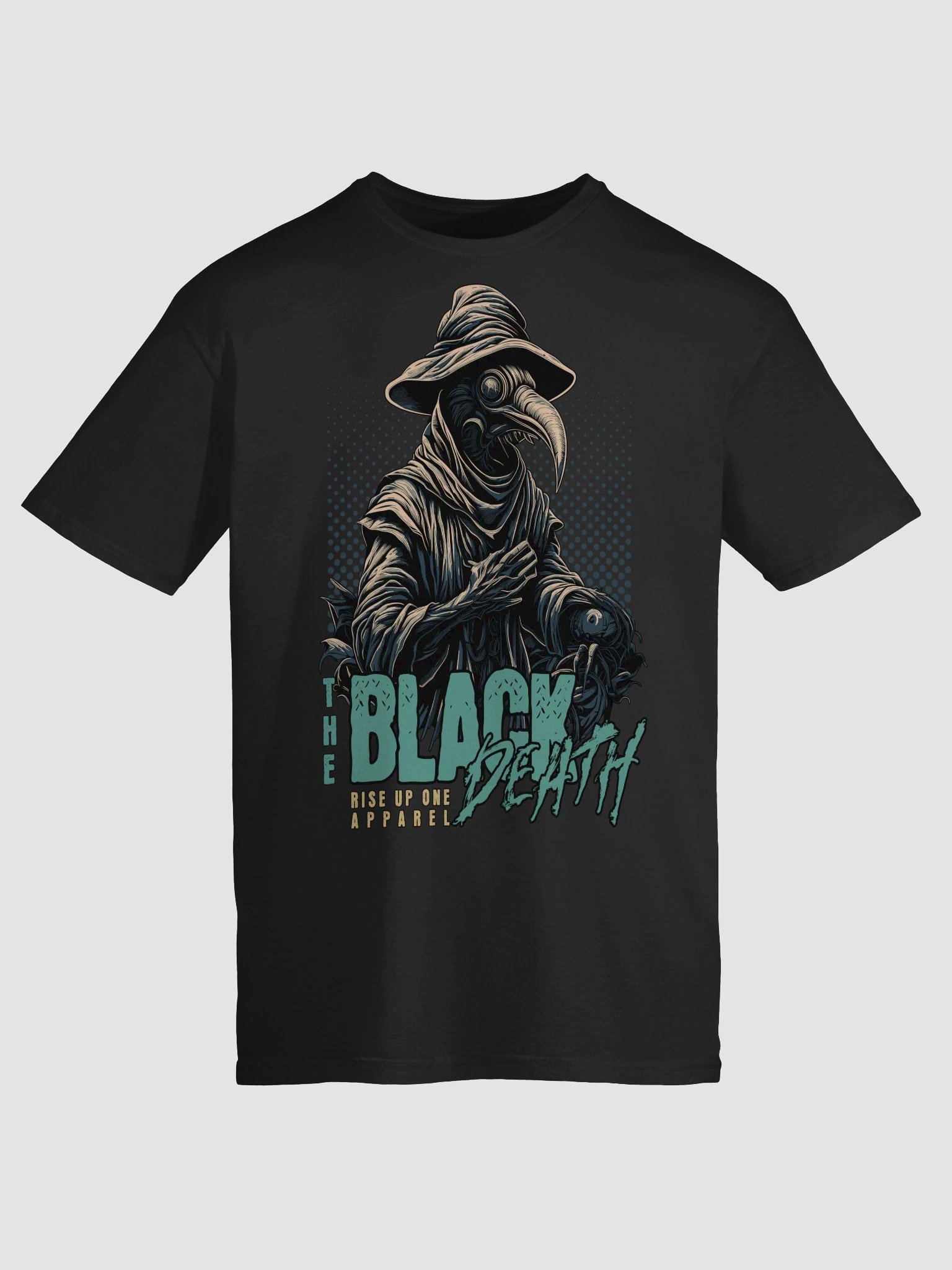 The Black Death - Retro Toy product image (9)