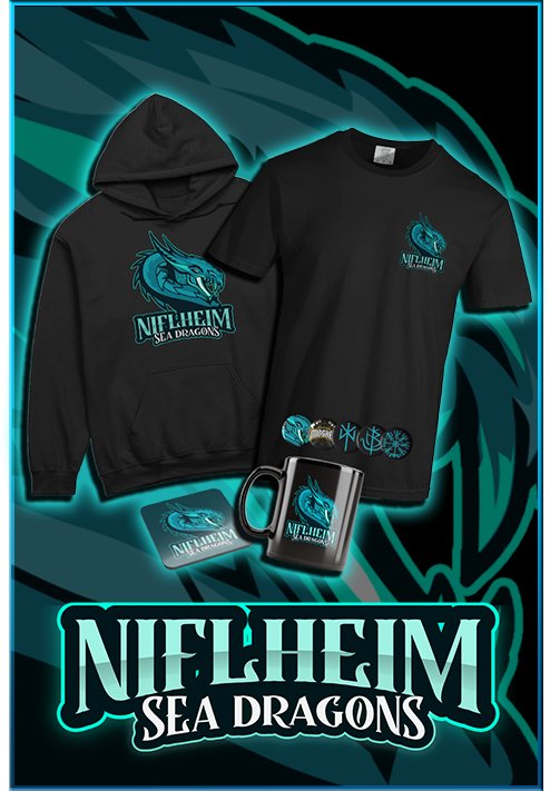 ❄️ THE WARCHEST of NÍÐHOGGR product image (1)