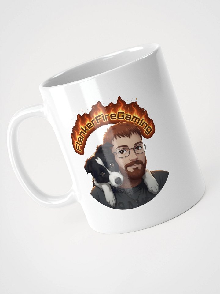 FFG White Coffee Mug product image (1)