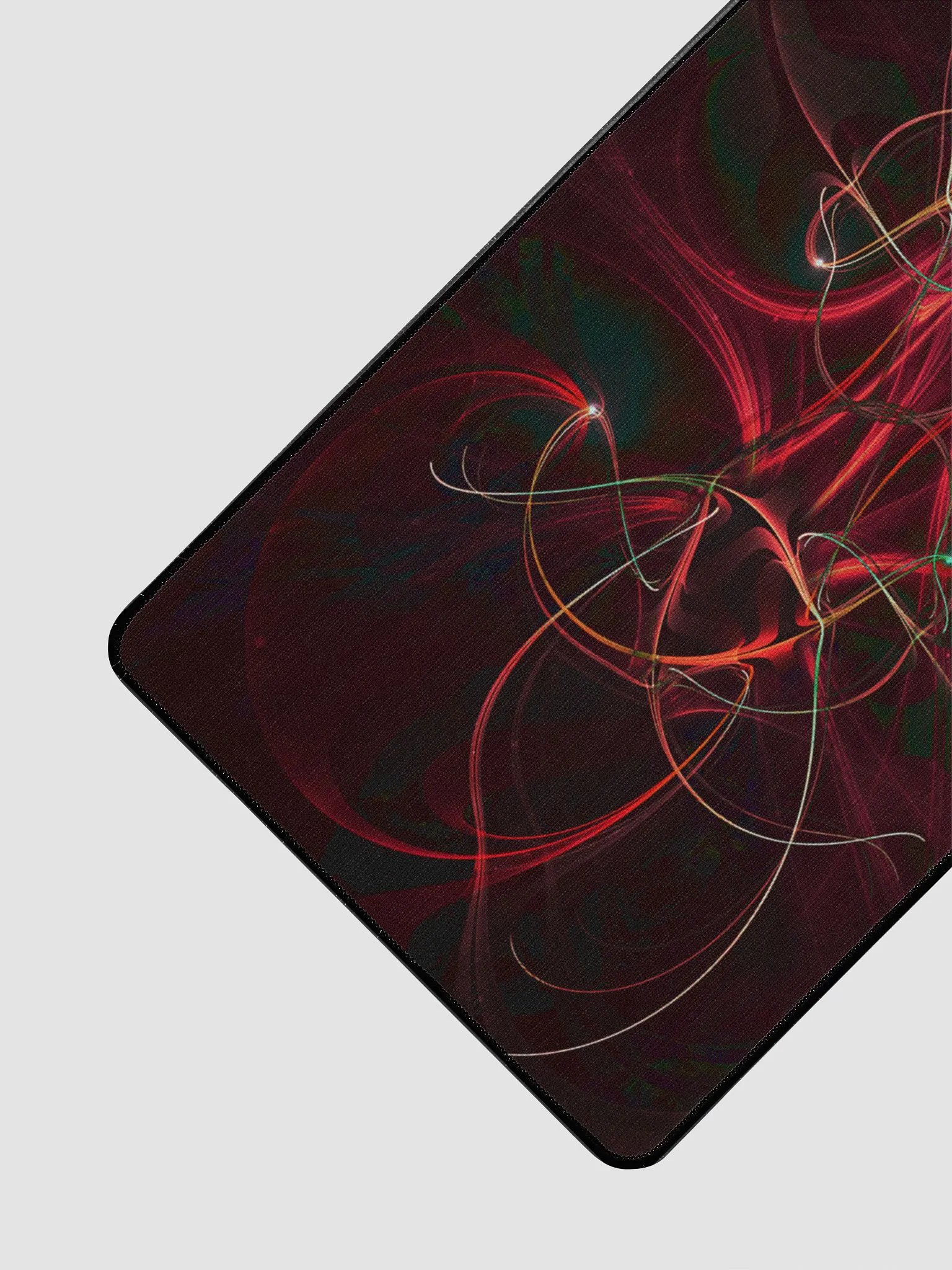 Abstract Flow Mouse Pad product image (3)