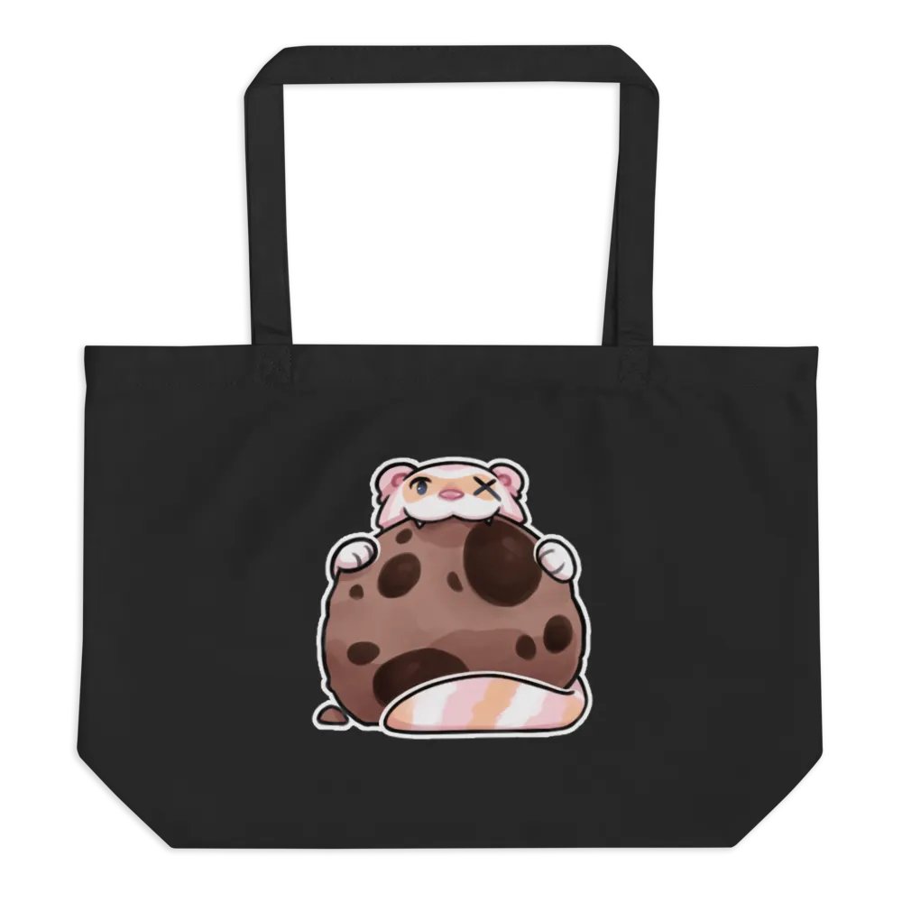 Cheesecake Tote Bag product image (1)