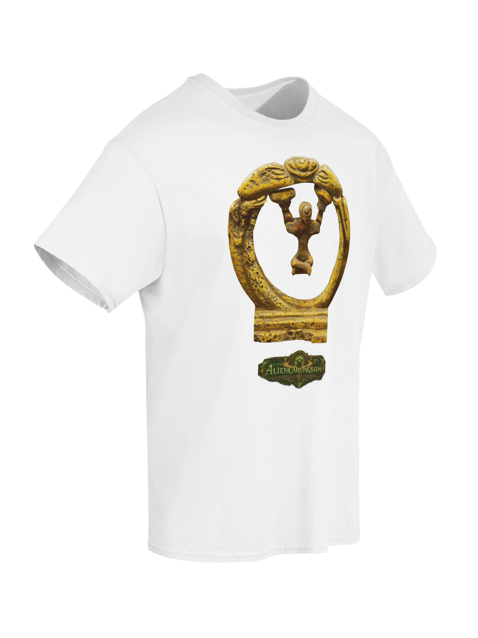 Aliencarvings.com Strongman T-Shirt product image (6)