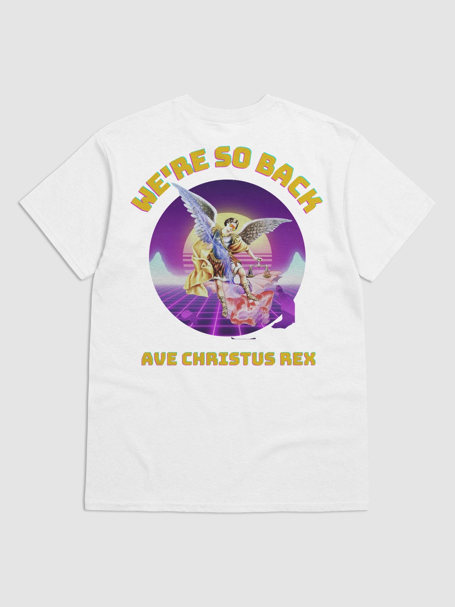 We're so back - St.Michael product image (1)