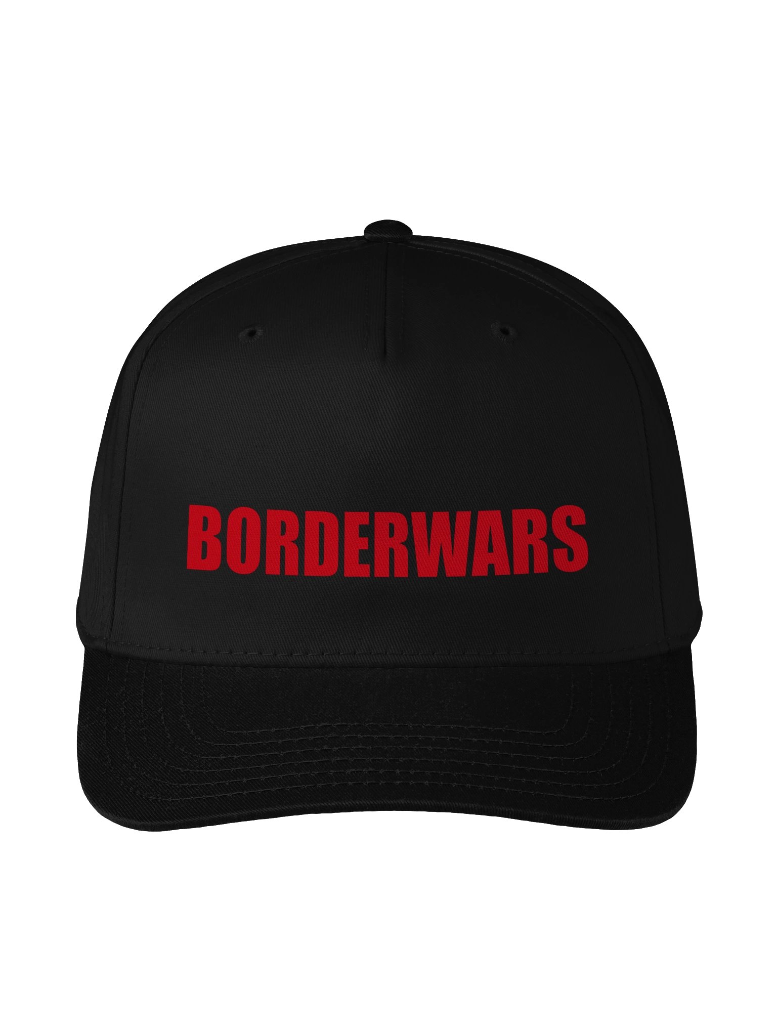 BORDERWARS Black Hat "Eddie would wear it" product image (2)