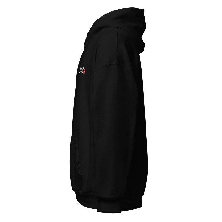 ACS Stitched Small Logo Hoodies! - Black, Graphite, and Maroon product image (2)