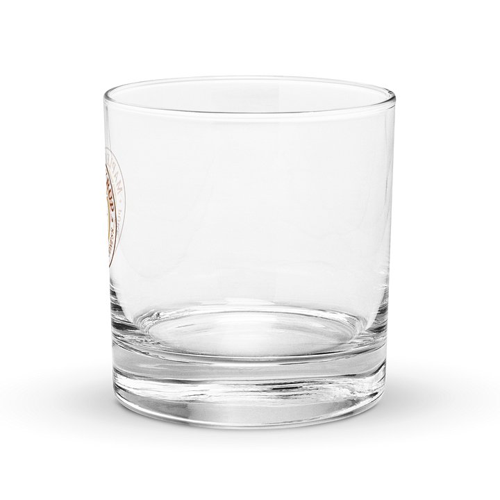 Pure Canadian Goodness Rocks Glass product image (2)