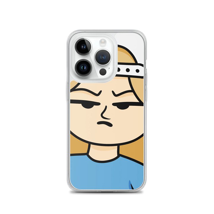 Squint phone case product image (3)
