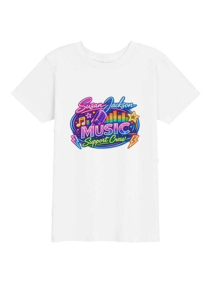 Support Crew Youth T-Shirt product image (1)
