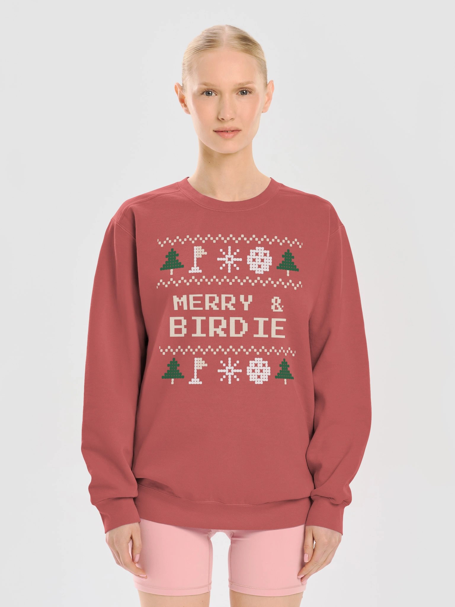 Merry & Birdie Sweater Crew product image (5)