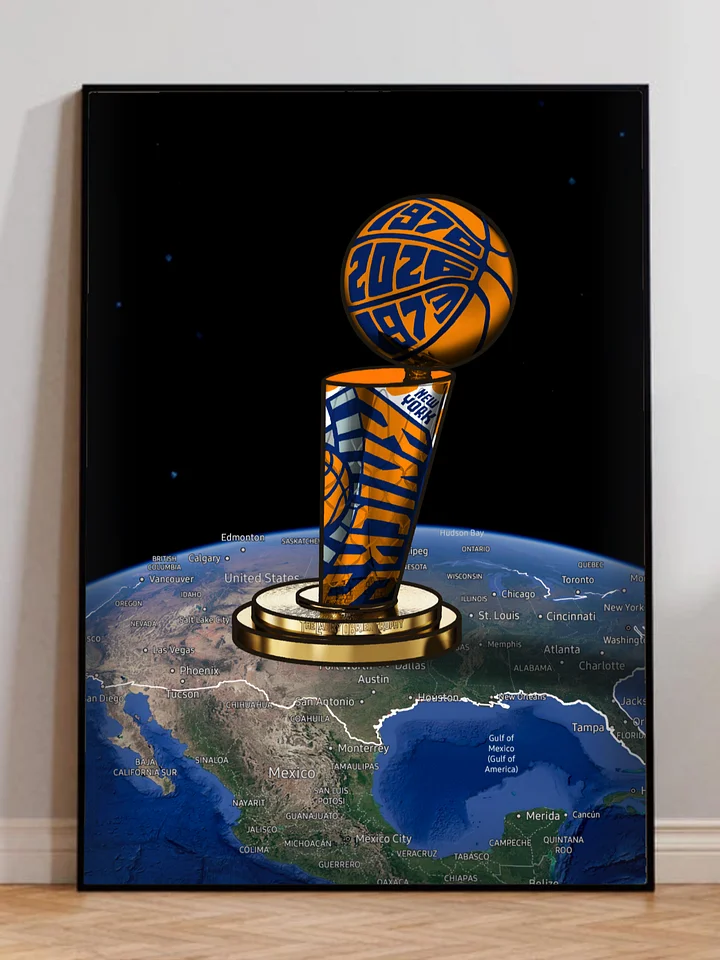 New York Knicks NBA Champions product image (5)