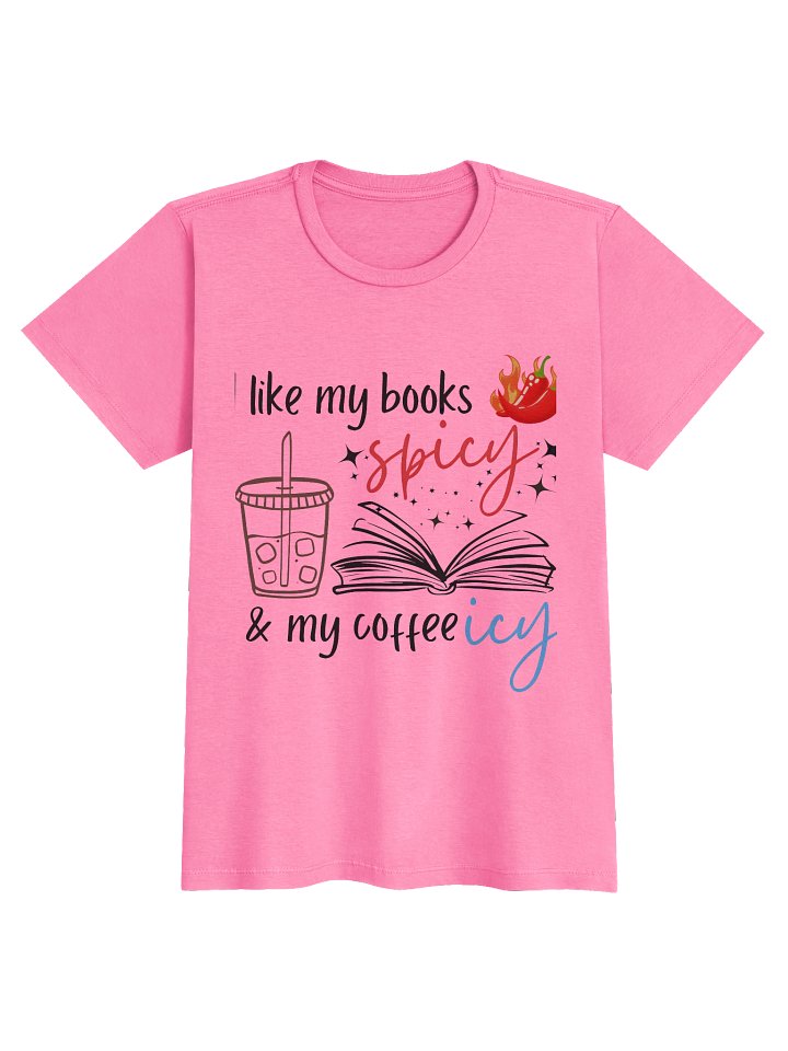 Spicy-Icy Fusion Women's Tee product image (3)