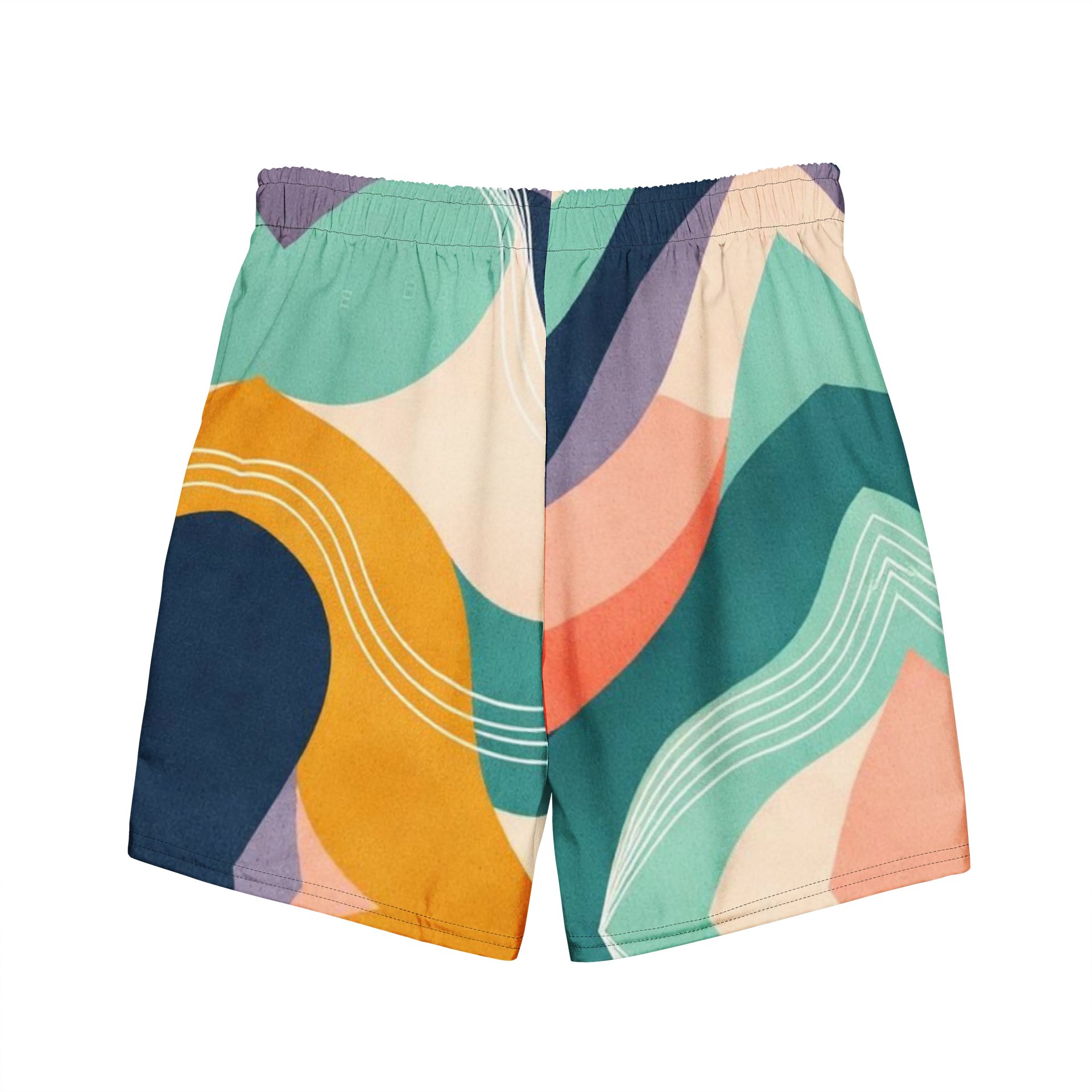 "A517" Swim Trunks product image (7)