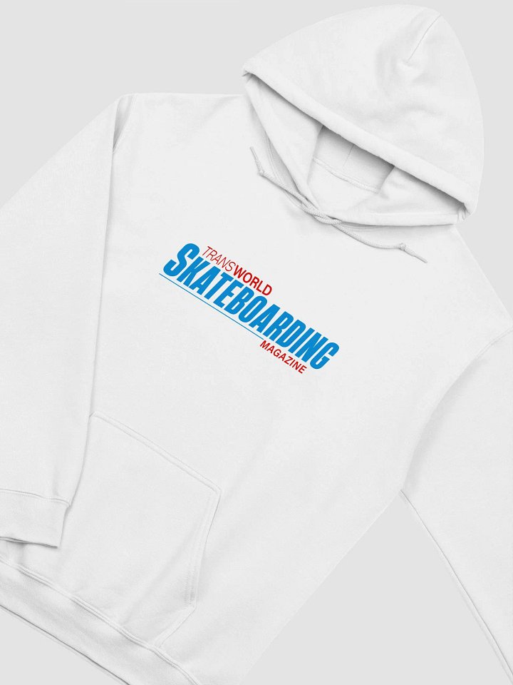 TWS Retro Logo | Hoodie (Light) product image (2)