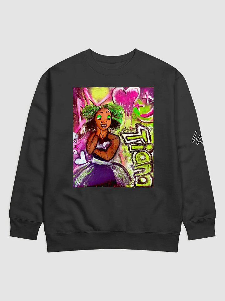 Princess Tiana Premium Sweatshirt product image (1)