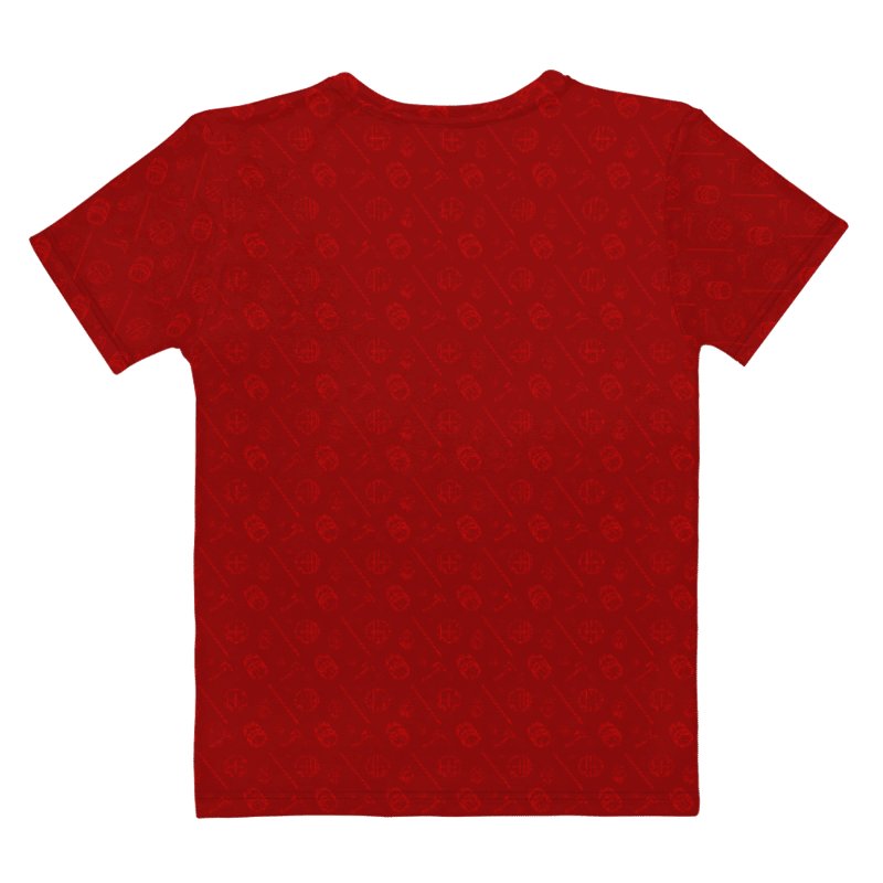 Fitted Low-Key Barbarian T-shirt product image (2)