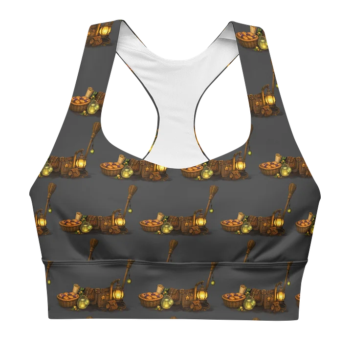 Kingdom Grovelings All-Over Sports Bra product image (1)