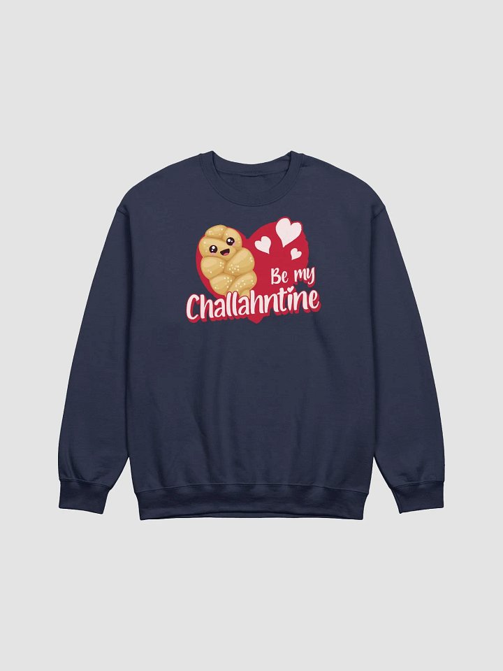 Be My Challahntine Crewneck Sweatshirt product image (2)