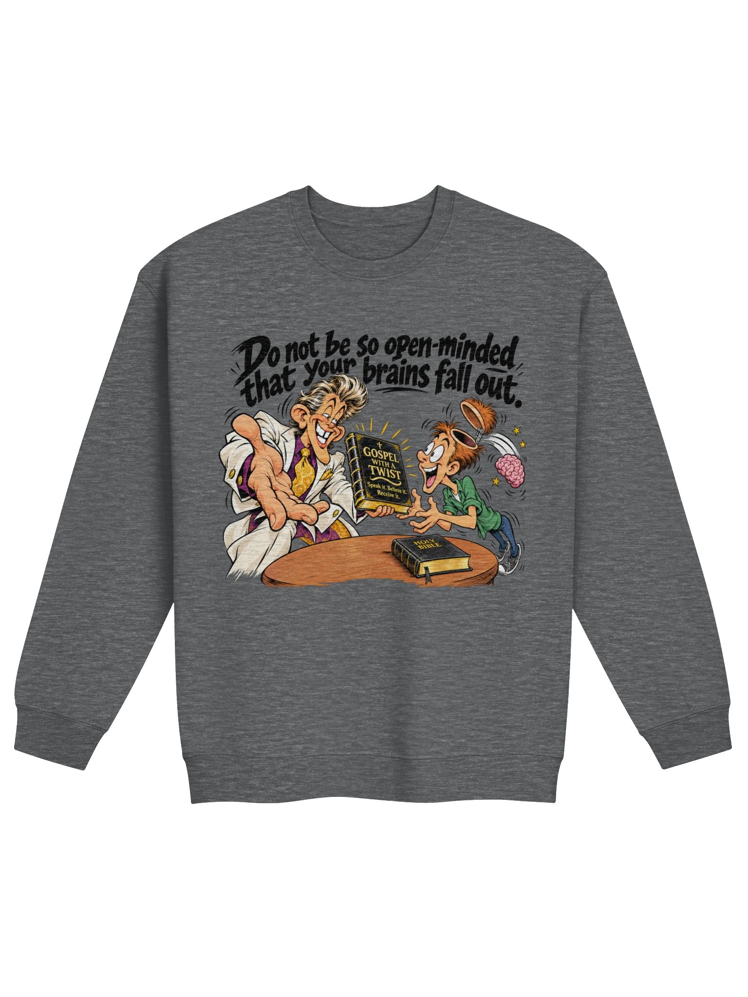Don't Lose Your Head Sweatshirt product image (7)