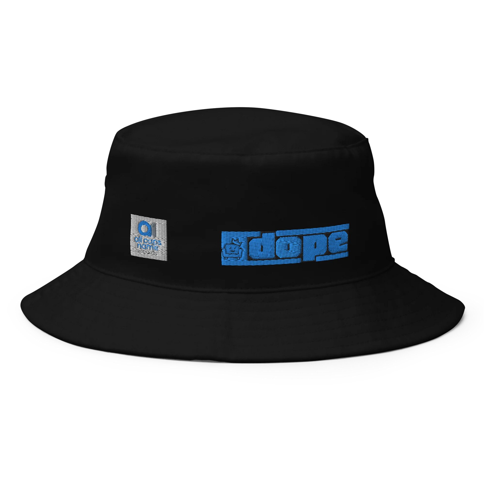 sofa king dope Bucket Hat product image (1)