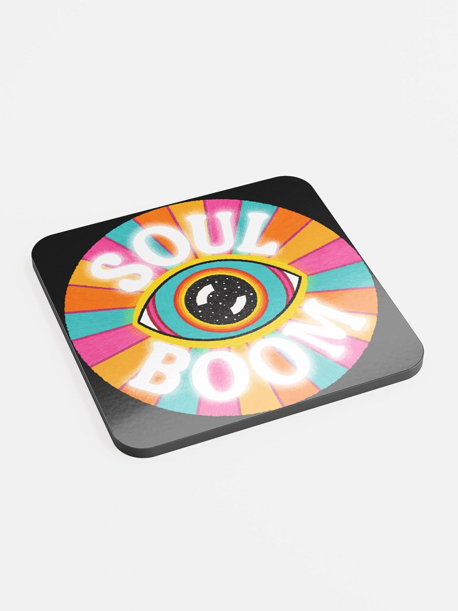 SoulBoom Eye Coaster product image (2)
