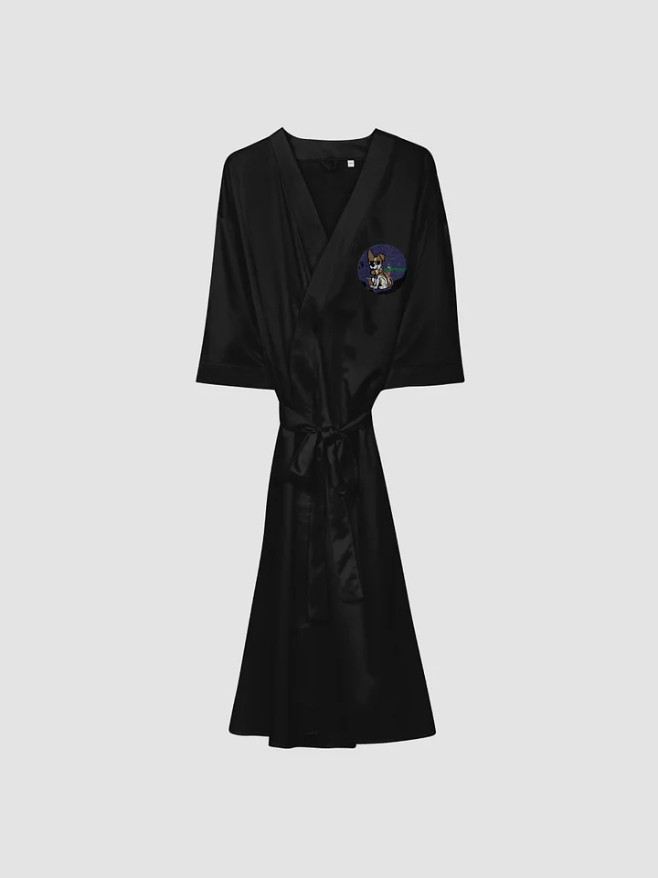 Doghouse Towel City Satin Robe product image (1)