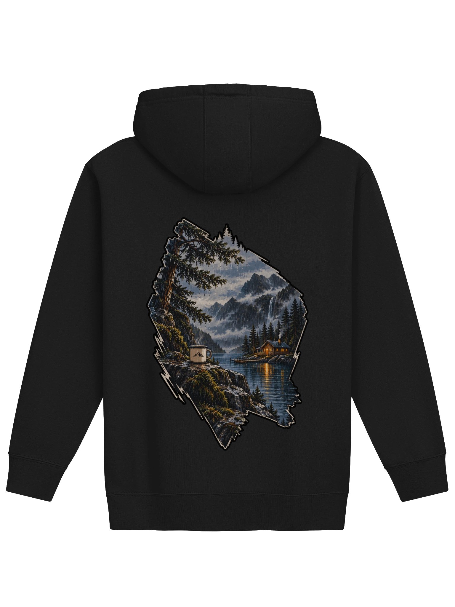 Rainy Mountain Retreat product image (12)