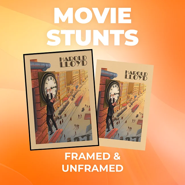 Movie Stunts