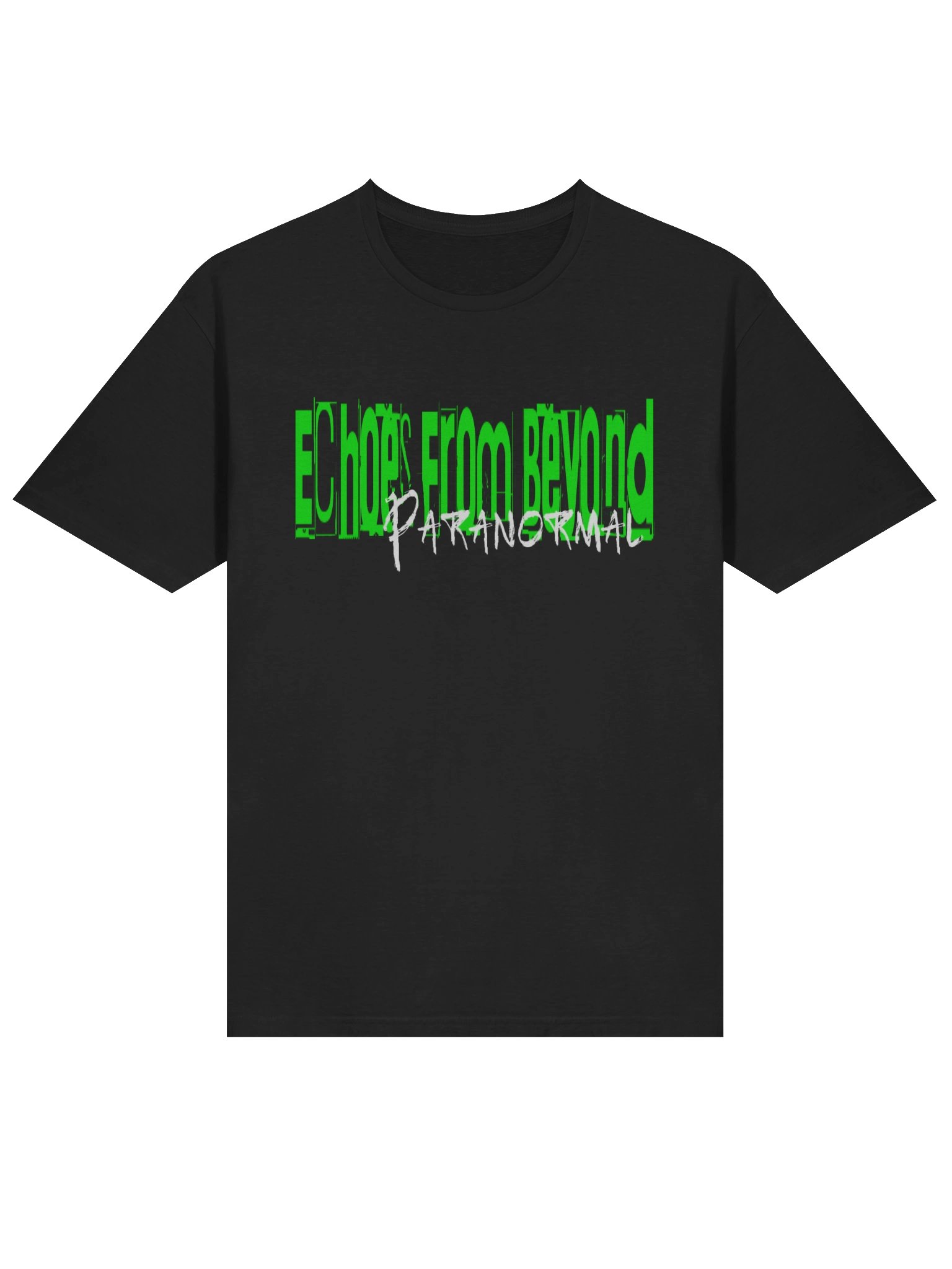 Echoes From Beyond Paranormal Green product image (3)