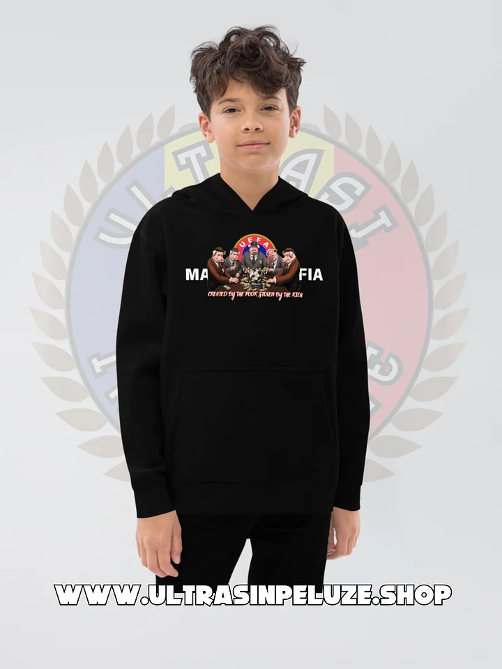 Hanorac Copii Uefa Mafia product image (1)