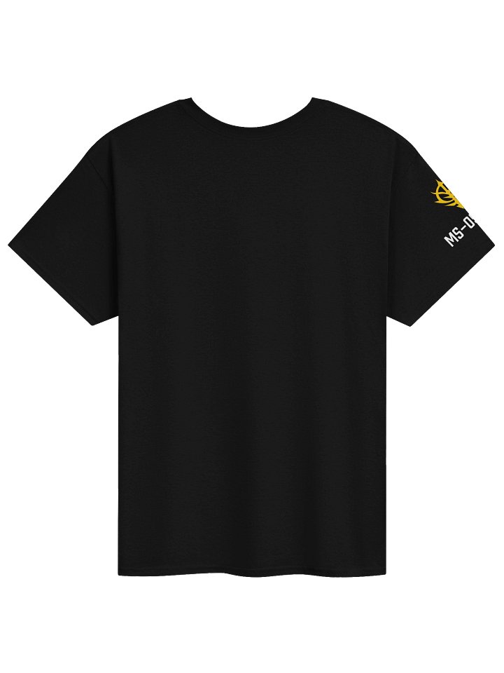 Black Tri-Stars T-Shirt product image (2)