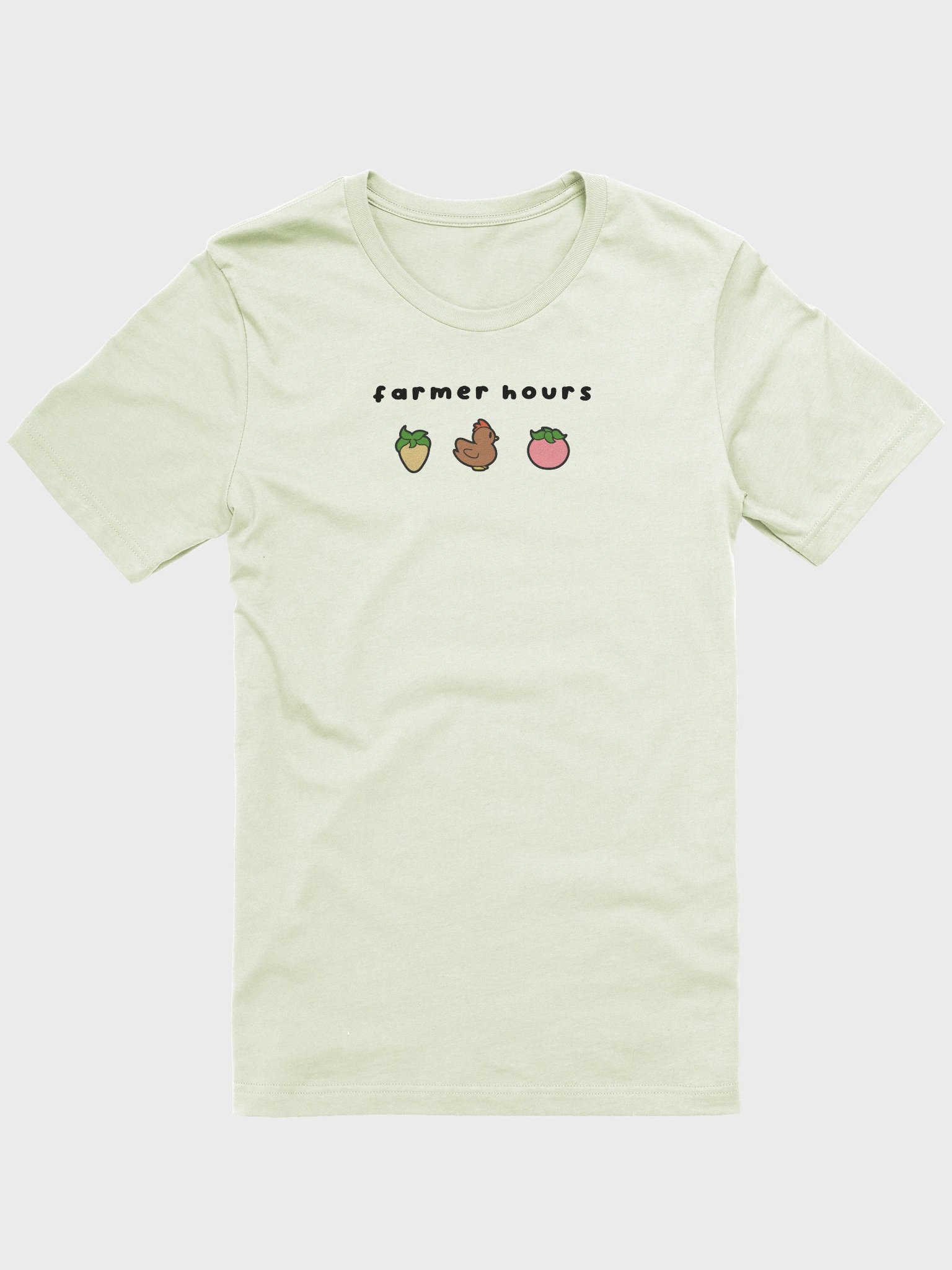 farmer hours tee product image (13)