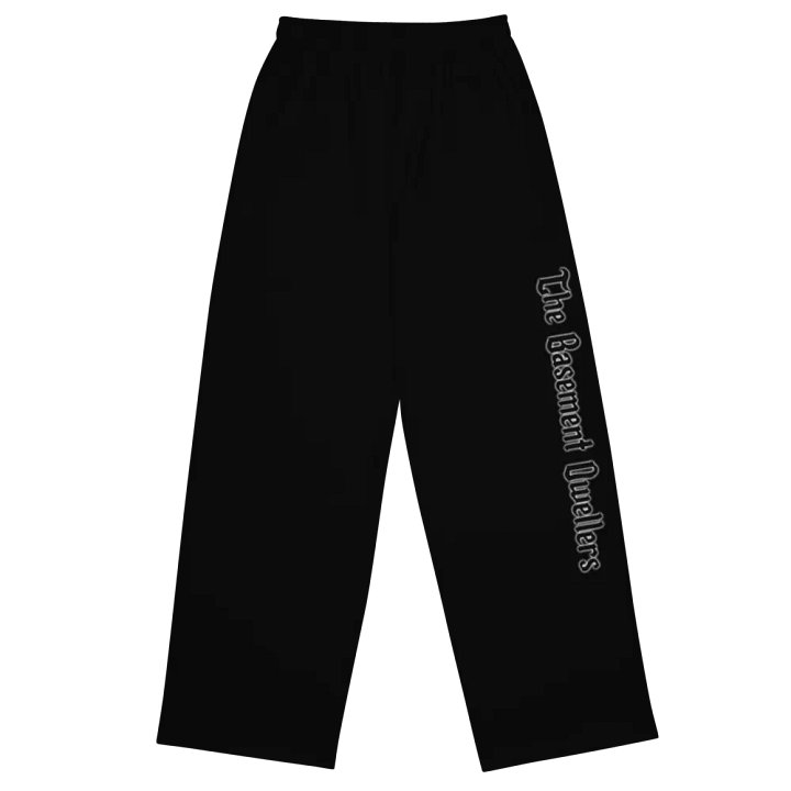 Comfy Pants with dice print product image (2)